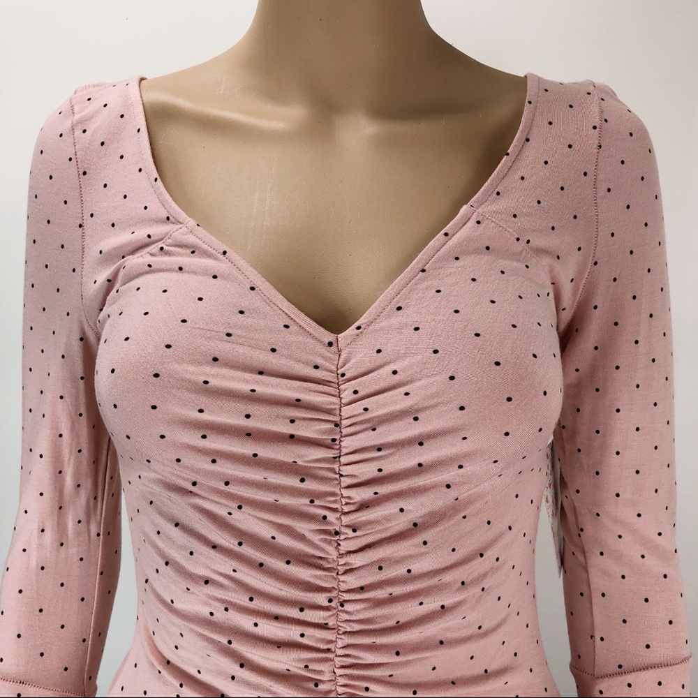 New Free People XS combo long sleeve (#26) - Picture 4 of 8